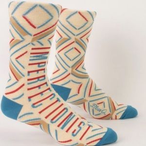 Men’s Crew Socks Imperfectionist